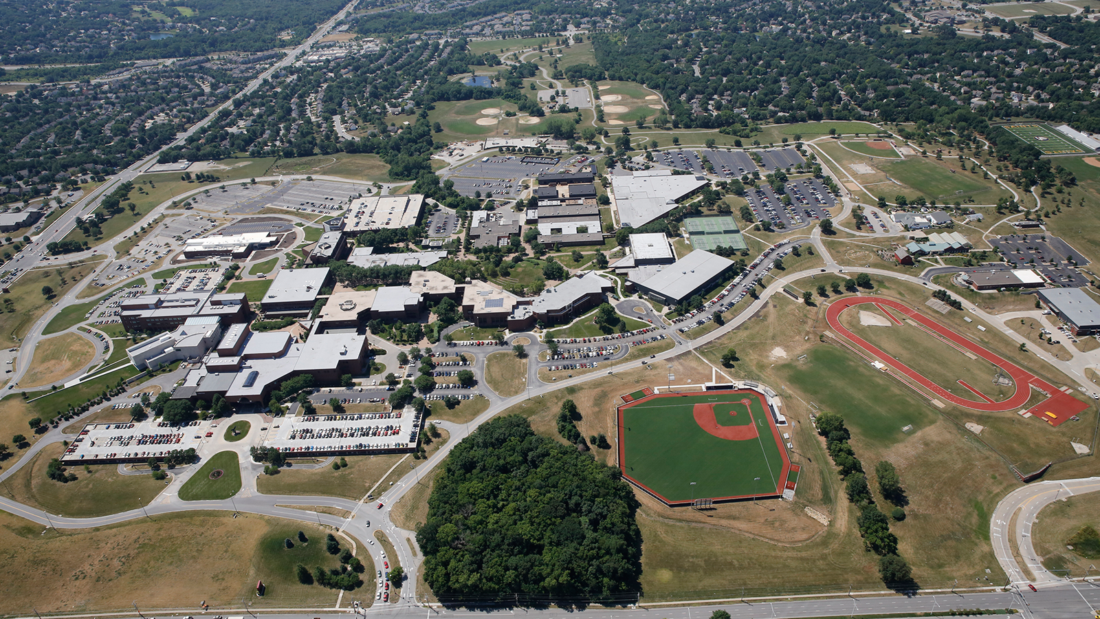 Athletic Facilities