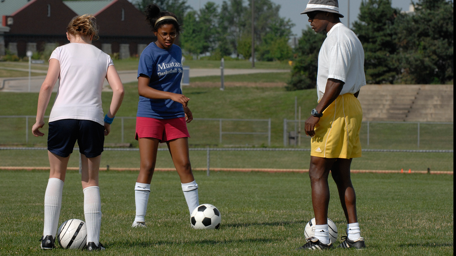 Youth Soccer Camp