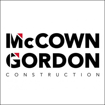 McCown Gordon construction logo