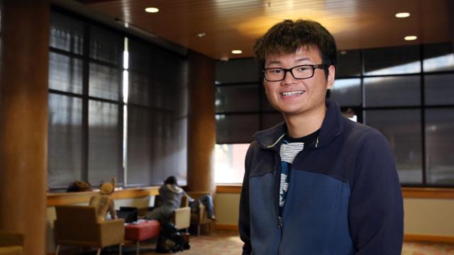 Gregory Choong