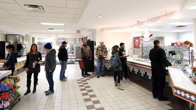 JCCC Food Court