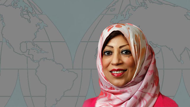 Samira Hussein