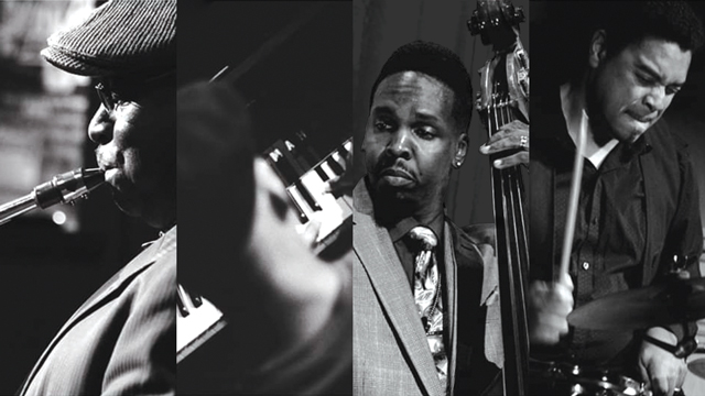 Promotional photo of KC Jazz Disciples.