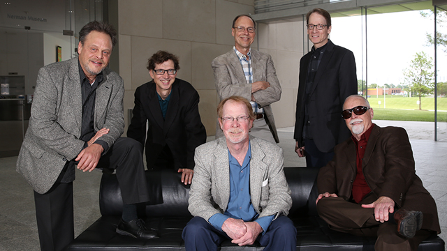 Promotional photo of Sons of Brasil.