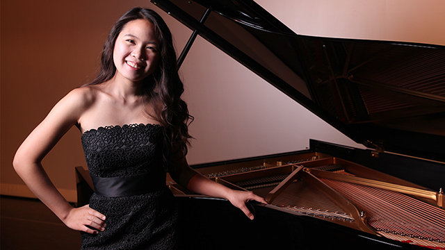 Promotional photo of Chaeyoung Park.