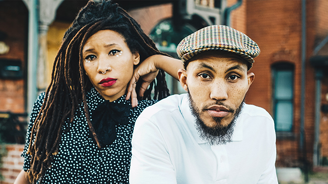 Promotional photo of The Reminders.