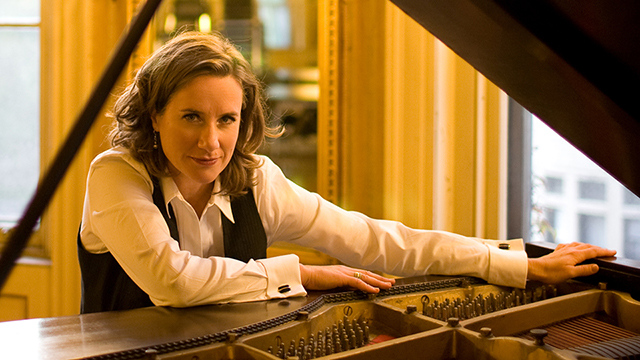 Promotional photo of Susan Werner.