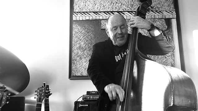Promotional photo of Bob Bowman.