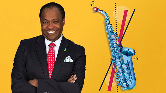 Promotional photo of Bryan Busby.