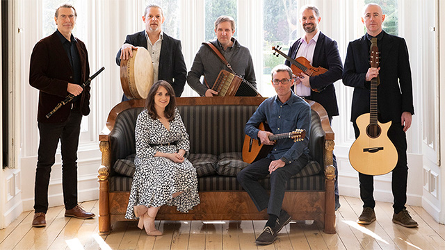 Members of Danu.