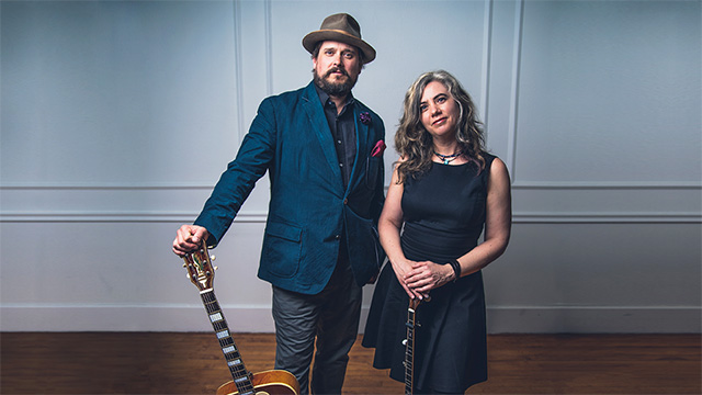 The Small Glories – Cara Luft and J.D. Edwards.