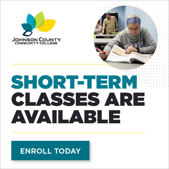 Steps to Enroll in Credit Classes | Johnson County Community College