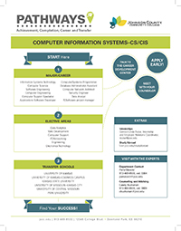 Image of Computer Information Systems Pathways PDF