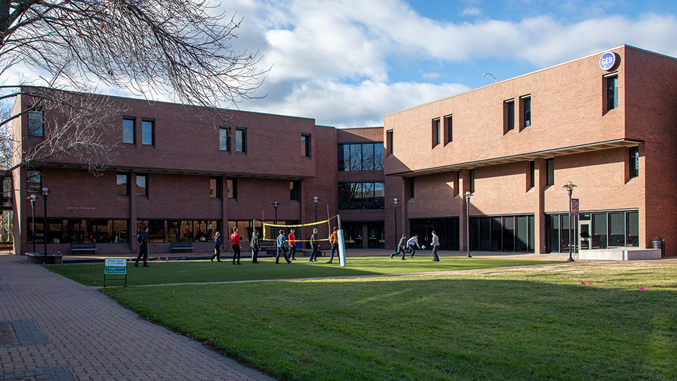 General Education Building Map (GEB) Johnson County Community College