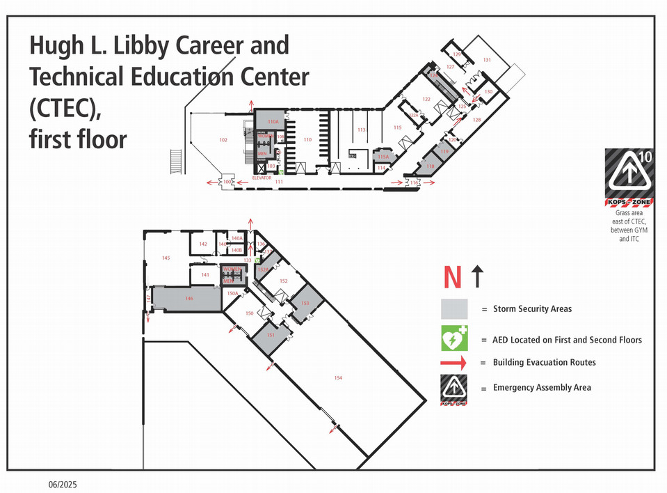 Hugh L. Libby Career and Technical Education Center | Johnson County ...