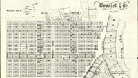 Historic Wyandot City map