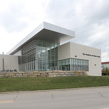 The Wylie Hospitality and Culinary Academy at JCCC.