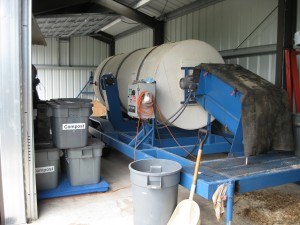 In-Vessel Composting