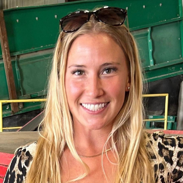 Olivia English