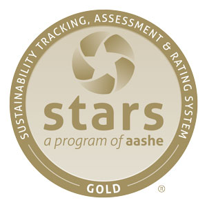 A A S H E Stars gold seal