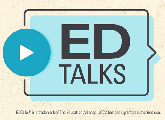 Ed Talk logo