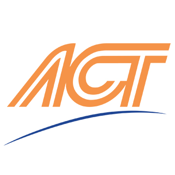 American Central Transport logo
