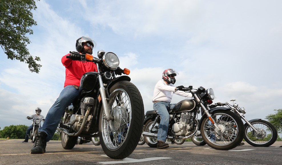 Course Details Motorcycle Training Johnson County Community College