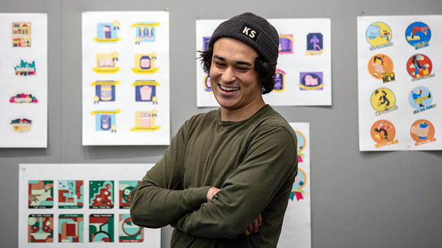 Graphic Design, AAS | Johnson County Community College