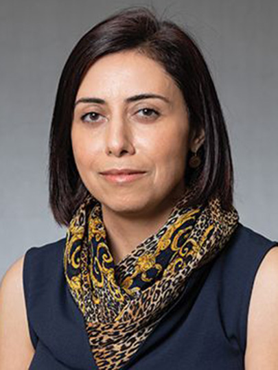 Azadeh Rafizadeh