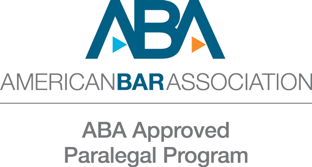 American Bar Association - ABA Approved Paralegal Program