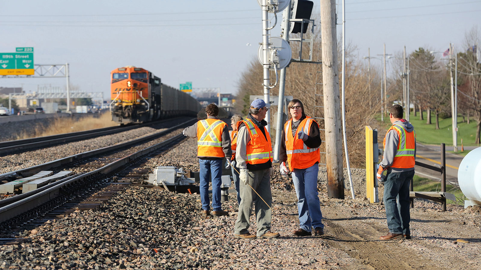 bnsf safety boots