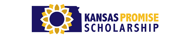 Kansas Promise Scholarship logo