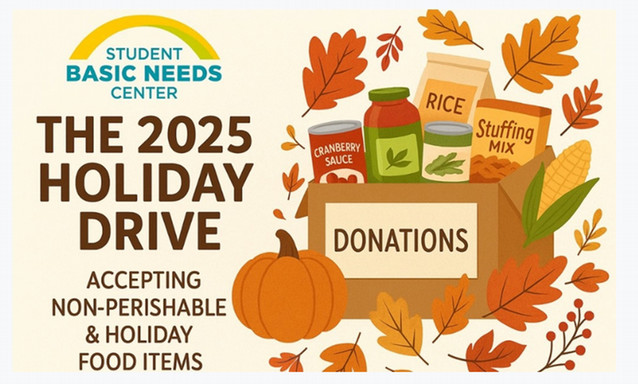 food drive logo