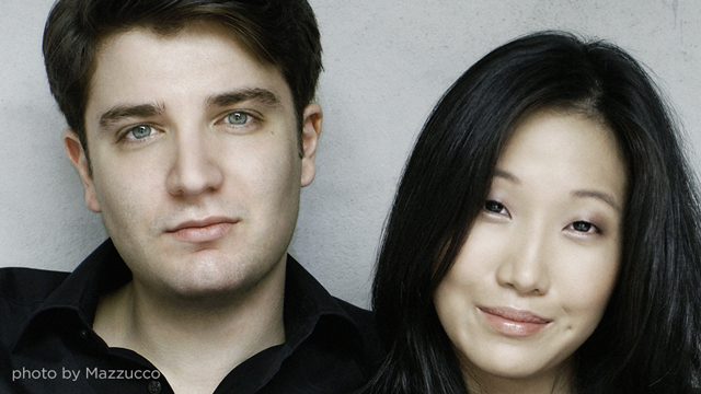 Alessio Bax & Lucille Chung