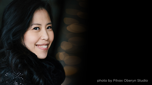 Gloria Chien, piano
