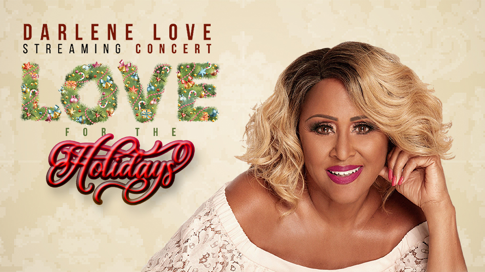 Darlene Love Virtual Broadcast