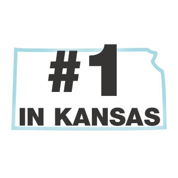 number 1 in Kansas