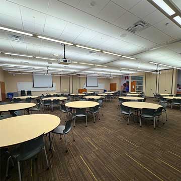 OHEC Multipurpose Room
