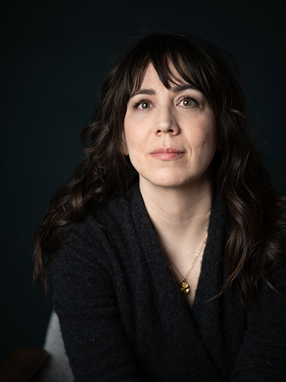Jessica Nordell