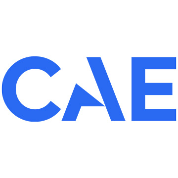 CAE logo