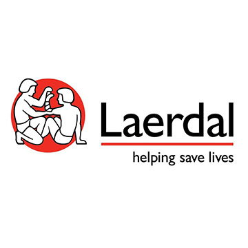 Laerdal logo