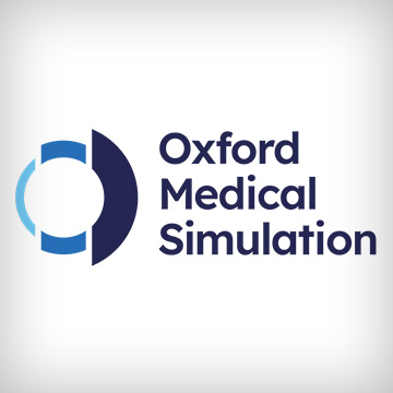 logo for Oxford Medical Simulation
