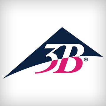 logo for Scientific 3B