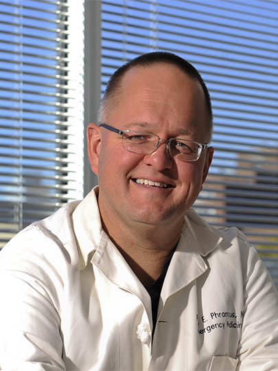 Dr. Paul Phrampus