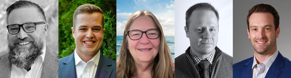 2026 speakers for the Healthcare Simulation Conference at JCCC