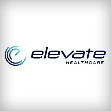 logo for Elevate Healthcare