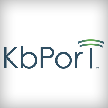 logo for KB Port