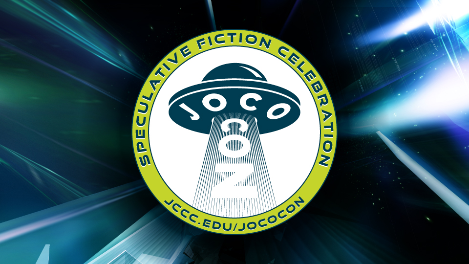 Speculative Fiction Celebration JoCo Con jccc.edu/jococon