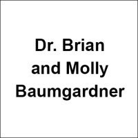 Dr. Brian and Molly Baumgardner