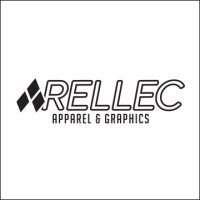 Rellec apparel and graphics logo